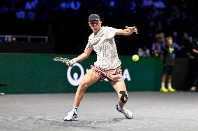 Rolex Paris Masters 2025 - Day 1