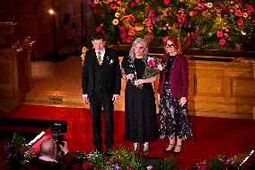 NORDIC COUNCIL AWARDS 2025