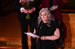 NORDIC COUNCIL AWARDS 2025