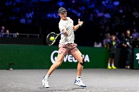 Rolex Paris Masters 2025 - Day 1