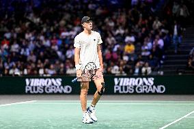Rolex Paris Masters 2025 - Day 1