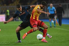 CALCIO - Serie A - US Lecce vs SSC Napoli