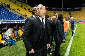 CALCIO - Amichevole - Italy Women vs Brazil Women