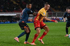 CALCIO - Serie A - US Lecce vs SSC Napoli