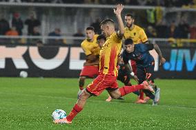 CALCIO - Serie A - US Lecce vs SSC Napoli