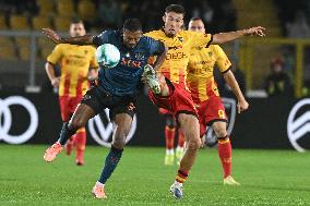 CALCIO - Serie A - US Lecce vs SSC Napoli