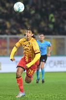 CALCIO - Serie A - US Lecce vs SSC Napoli