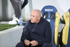 CALCIO - Serie B - Frosinone Calcio vs Virtus Entella