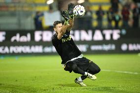 CALCIO - Serie B - Frosinone Calcio vs Virtus Entella