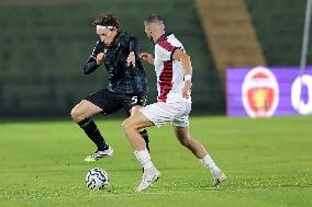 CALCIO - Coppa Italia Serie C - Ternana vs Campobasso