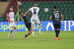 CALCIO - Coppa Italia Serie C - Ternana vs Campobasso