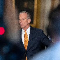 Weekly US Senate GOP Luncheon