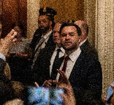 Weekly US Senate GOP Luncheon