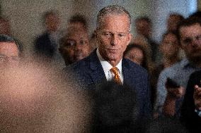 Weekly US Senate GOP Luncheon