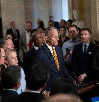 Weekly US Senate GOP Luncheon