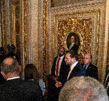 Weekly US Senate GOP Luncheon