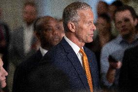 Weekly US Senate GOP Luncheon