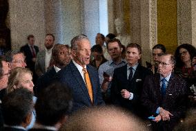 Weekly US Senate GOP Luncheon