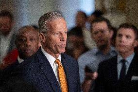 Weekly US Senate GOP Luncheon