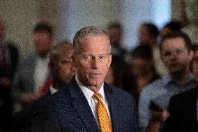 Weekly US Senate GOP Luncheon