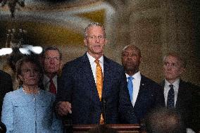 Weekly US Senate GOP Luncheon