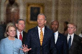 Weekly US Senate GOP Luncheon