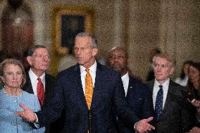 Weekly US Senate GOP Luncheon