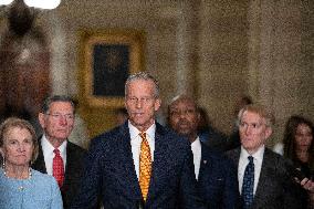 Weekly US Senate GOP Luncheon