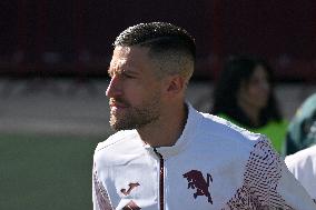 CALCIO - Serie A - Torino FC vs Genoa CFC