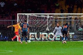 CALCIO - Serie A - US Lecce vs SSC Napoli