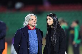 CALCIO - Coppa Italia Serie C - Ternana vs Campobasso