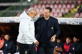 CALCIO - Coppa Italia Serie C - Ternana vs Campobasso