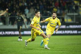 CALCIO - Serie B - Frosinone Calcio vs Virtus Entella