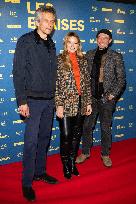 Les Braises Premiere