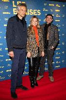 Les Braises Premiere