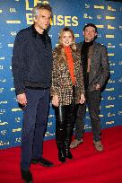 Les Braises Premiere