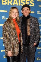 Les Braises Premiere