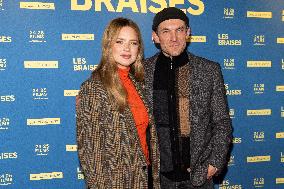 Les Braises Premiere