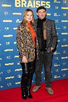 Les Braises Premiere