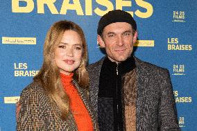 Les Braises Premiere