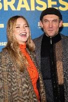 Les Braises Premiere