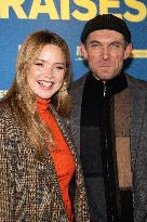 Les Braises Premiere