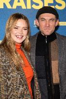 Les Braises Premiere