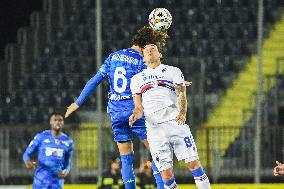 CALCIO - Serie B - Empoli FC vs UC Sampdoria