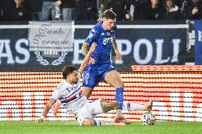 CALCIO - Serie B - Empoli FC vs UC Sampdoria