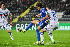 CALCIO - Serie B - Empoli FC vs UC Sampdoria