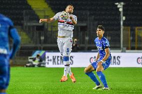 CALCIO - Serie B - Empoli FC vs UC Sampdoria