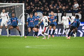 CALCIO - Serie A - Atalanta BC vs AC Milan