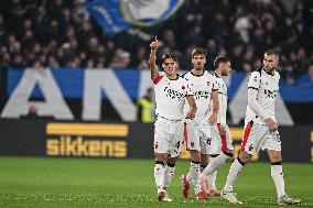 CALCIO - Serie A - Atalanta BC vs AC Milan