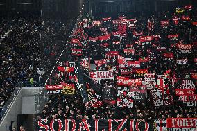 CALCIO - Serie A - Atalanta BC vs AC Milan